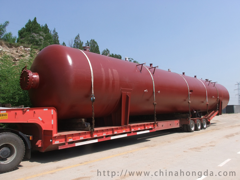 华亿平台_华亿（中国）一站式服务平台集团150吨蓄热器
