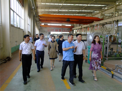 长清区三队深入华亿平台_华亿（中国）一站式服务平台集团开展工作