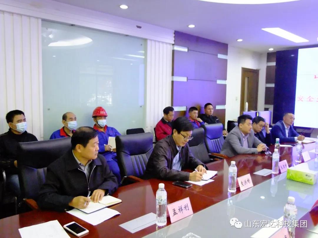 华亿平台_华亿（中国）一站式服务平台顺利通过国家二级安全生产标准化评审