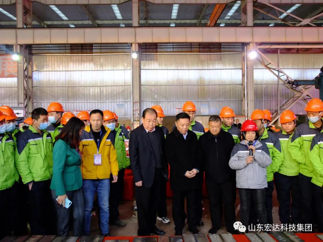 济南市长清区第五届职工焊接技能大赛在华亿平台_华亿（中国）一站式服务平台集团隆重举行