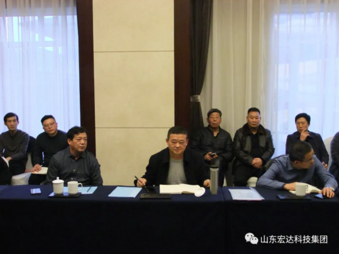 【聚水城 集广益 开新局】华亿平台_华亿（中国）一站式服务平台2023年业务座谈会隆重举行