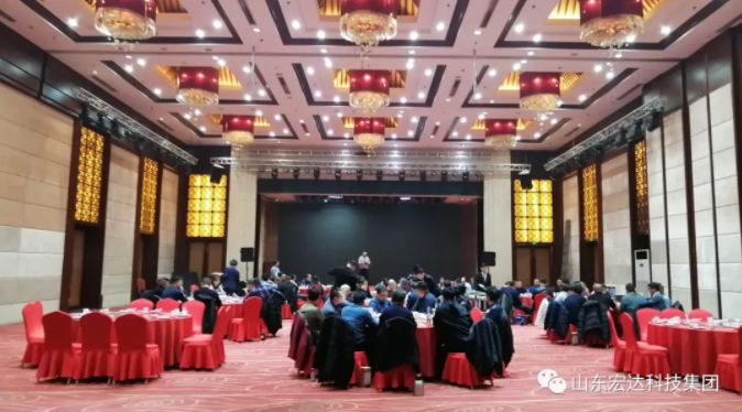【聚水城 集广益 开新局】华亿平台_华亿（中国）一站式服务平台2023年业务座谈会隆重举行